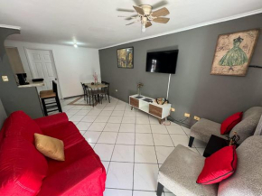 Apartamento Completo en Condominio Australia Norte, San Salvador